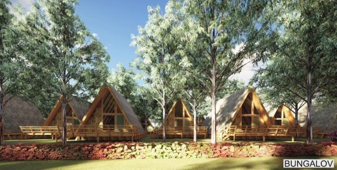 İ̇novasyon, Eğitim Ve Tatilin Yeni Adresi Kampinova Olacak