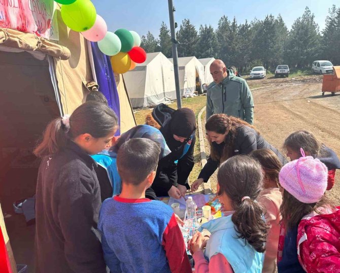 Ağrı Valisi Varol’ Dan, Eşine Duygusal Paylaşımlı Teşekkür