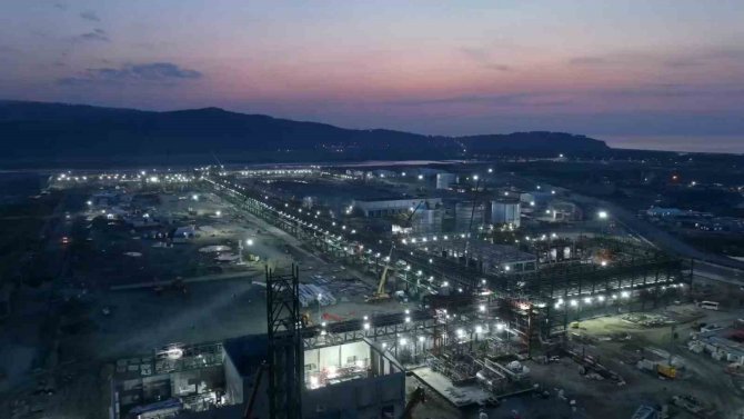 Karadeniz Gazı’nda Sona Yaklaşıldı: Bayramdan Bir Gün Önce Törenle Filyos’a Getirilecek