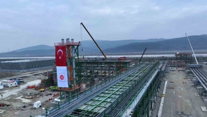 Karadeniz Gazı’nda Sona Yaklaşıldı: Bayramdan Bir Gün Önce Törenle Filyos’a Getirilecek