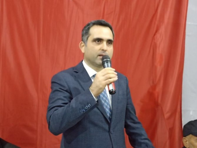 Şehit Aileleri Ve Gaziler İftar Sofrasında Bir Araya Geldi