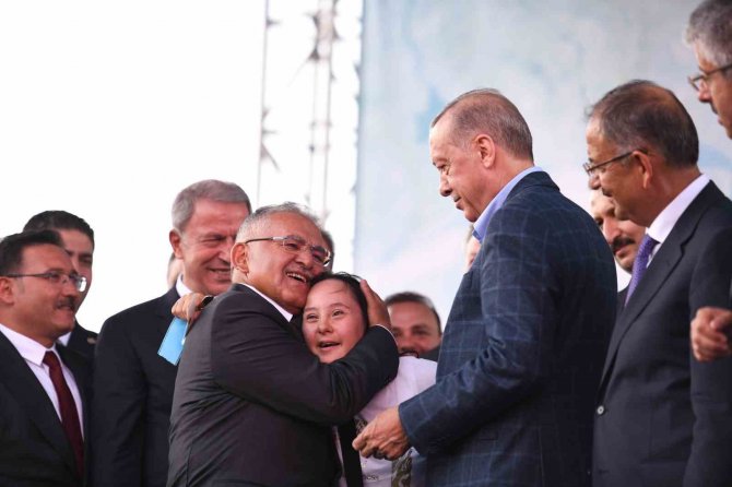 Kayseri Büyükşehir, Başkan Büyükkılıç İle 4 Yılda Yatırım Lideri Oldu