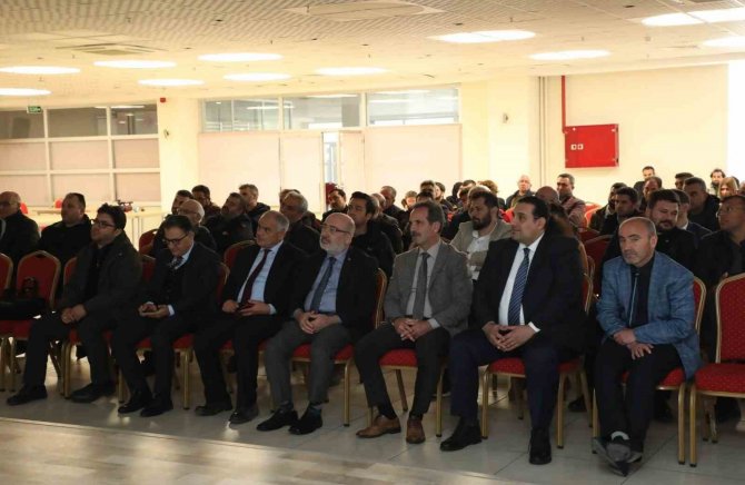 Yahyalı Ösym Sınav Merkezi Oldu