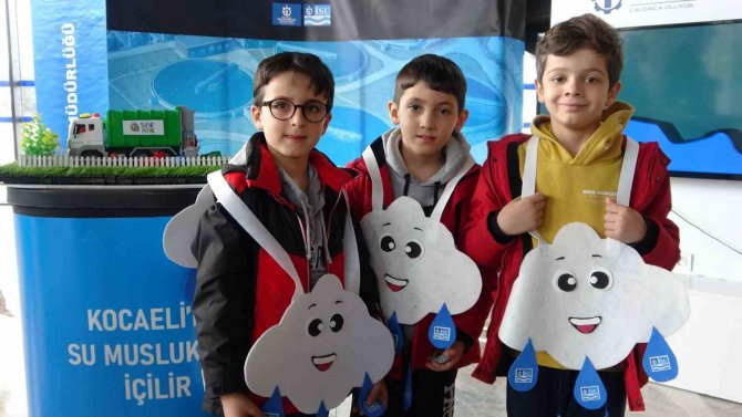 Minikler Sıfır Atık Konusunu Eğlenerek Öğrendi