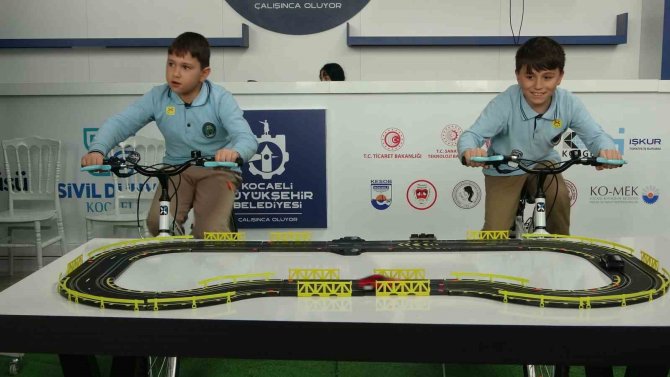 Minikler Sıfır Atık Konusunu Eğlenerek Öğrendi