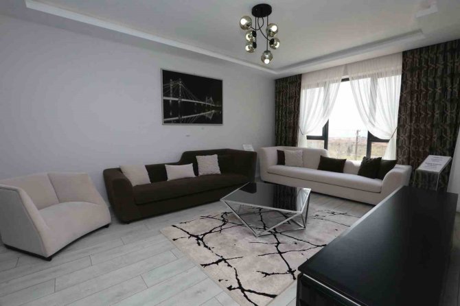 Kentsel Dönüşüm Çerçevesinde Araptepe’de Yapılan 25 Daire Satışa Çıktı