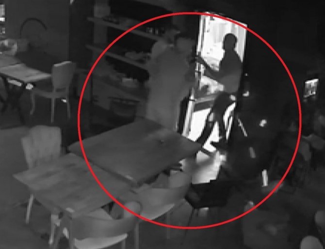 Eğlence Mekanında Cinayet İşlemişti, 27 Yıl Hapis Cezası Aldı