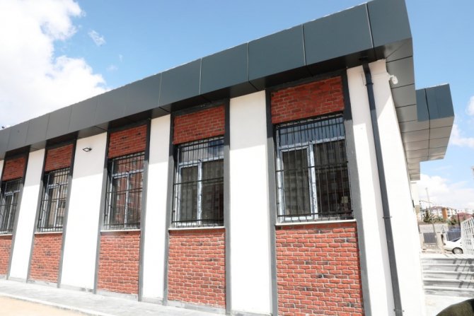 Başkan Çolakbayrakdar; “Hemşehrilerimin Keyif Alacağı Bir Kocasinan İnşa Ediyoruz”