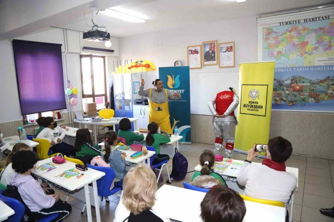 Başkan Altay: “Sıfır Atık Vizyonu Bir Dünya Markası Haline Geldi”