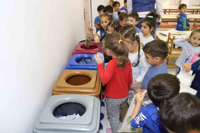 Başkan Altay: “Sıfır Atık Vizyonu Bir Dünya Markası Haline Geldi”