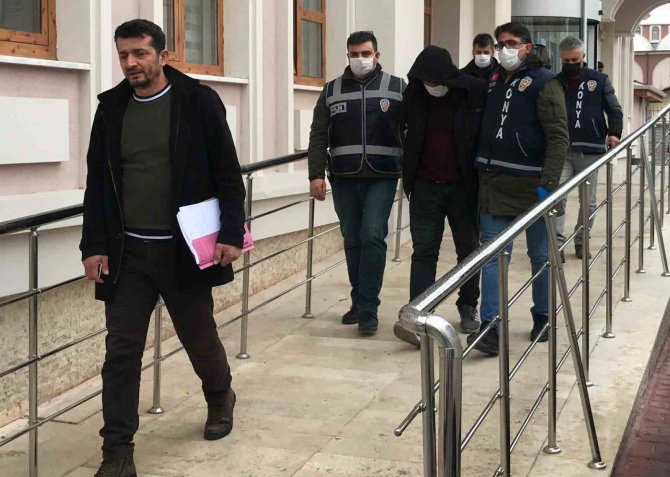 Kayınpederi Ve Bacanağını Öldüren Sanık Hakkında 2 Kez Müebbet Hapis Cezası İstendi