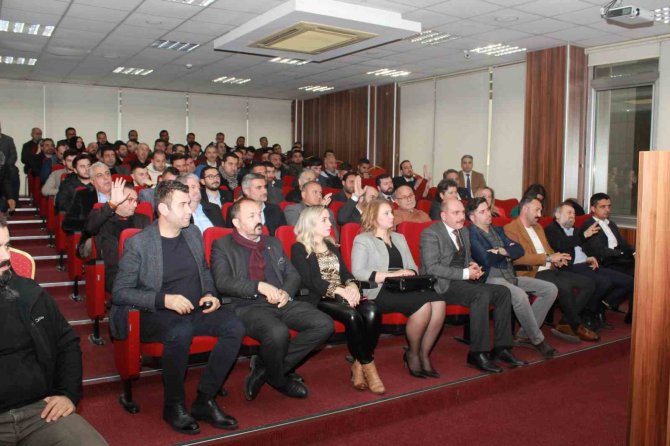 Kto’dan Lojistik Alanında İstihdam Projesi