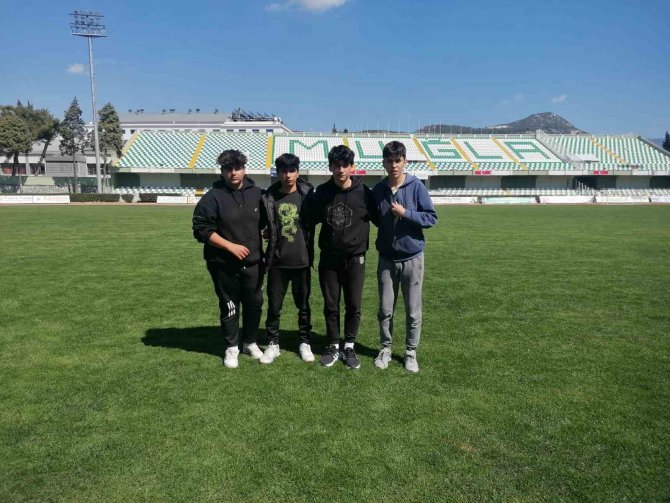 Köyceğiz İ̇mam Hatip Lisesi Erkek Bocce Takımı İ̇l Şampiyonu Oldu