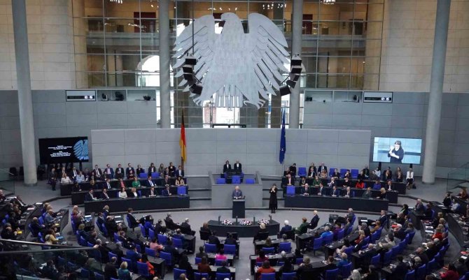 İ̇ngiltere Kralı Iıı. Charles Almanya Federal Meclisi’ne Hitap Etti: "Avrupa’nın Güvenliği Tehdit Altında"