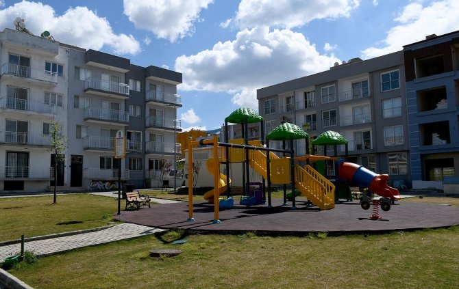 Kuşadası Baharı 7 Yeni Parkla Karşılıyor