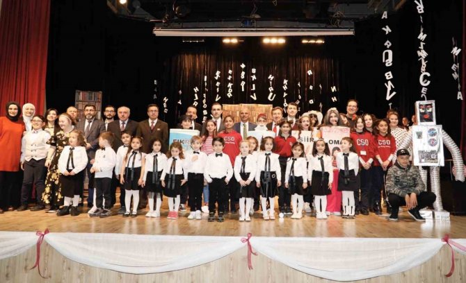 Körfez’de Kütüphaneler Haftası Kutlandı