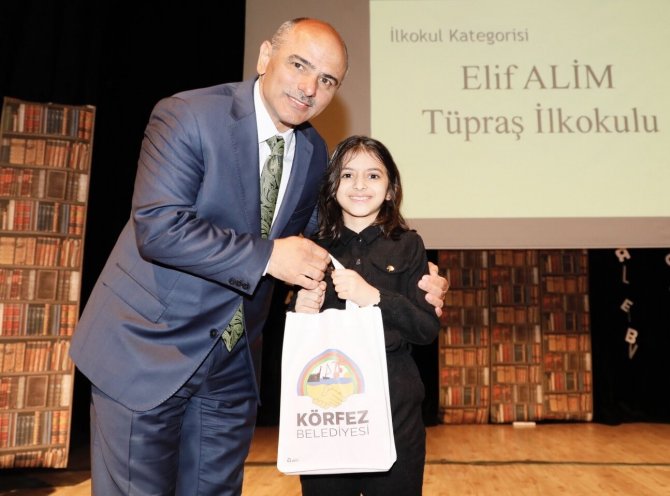 Körfez’de Kütüphaneler Haftası Kutlandı