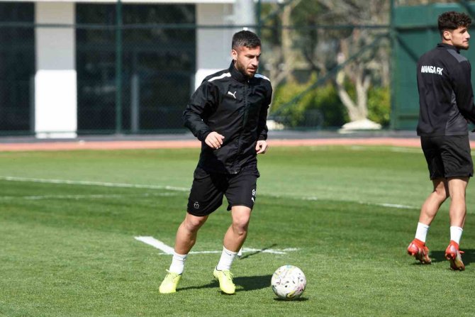 Manisa Fk, Gençlerbirliği Maçı Hazırlıklarına Başladı