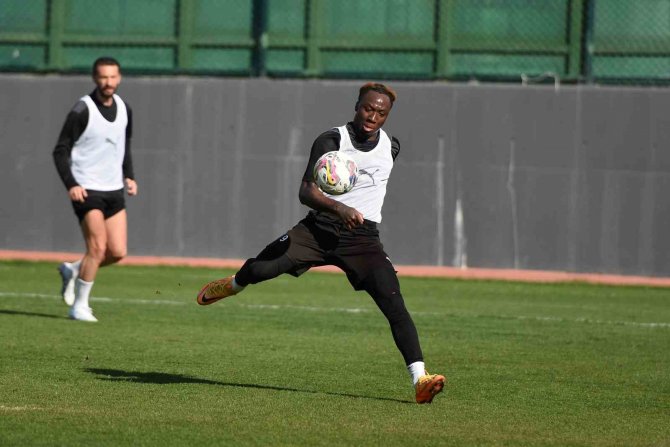 Manisa Fk, Gençlerbirliği Maçı Hazırlıklarına Başladı