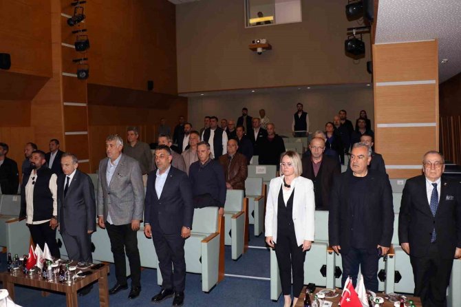 Manisa Tso’dan Birlik Beraberlik Vurgusu