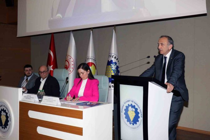 Manisa Tso’dan Birlik Beraberlik Vurgusu