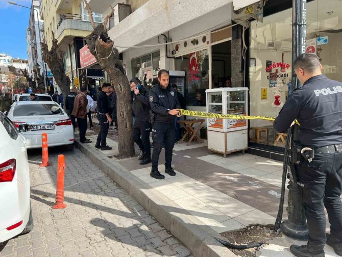 Manisa’da Silahlı Kavga: 3 Yaralı