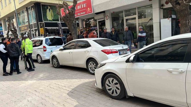 Manisa’da Silahlı Kavga: 3 Yaralı