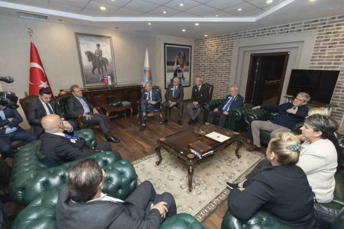 Başkan Seçer: "Asıl İşimiz Bundan Sonra Başlıyor"