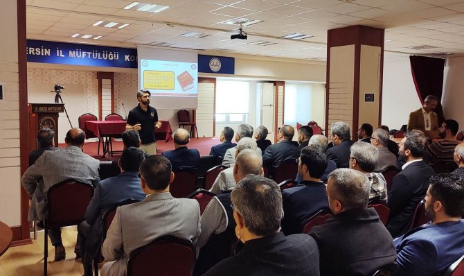 Müftülük Personeli ’Terör’ Konusunda Bilgilendirildi
