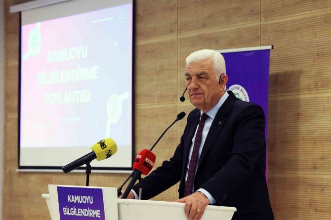 Başkan Gürün Göreve Gelişinin 9 Yılını Değerlendirdi