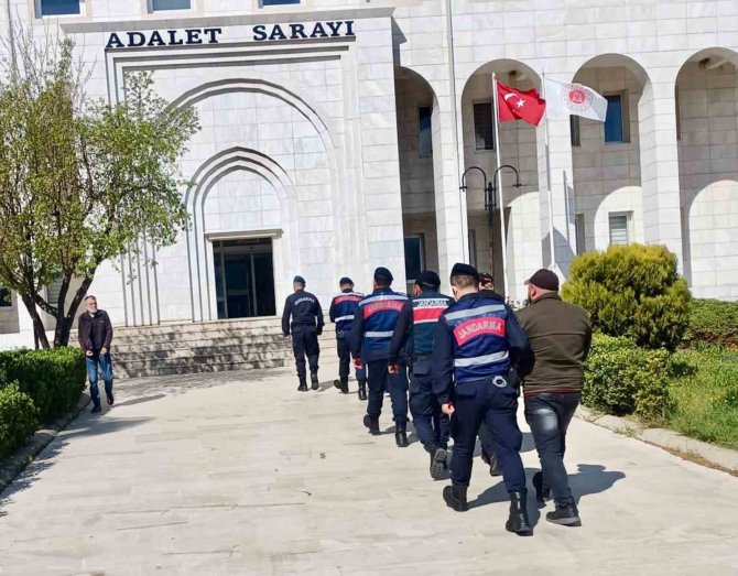 Jasat’ın ‘Huzur Ve Güven’ Uygulamasında 10 Tutuklama