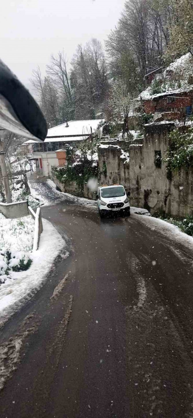 Zonguldak’ta 4 Kişilik Aile Gazdan Zehirlendi