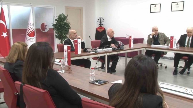 Fabrikaların Zemin Etüt Raporlarını Hazırlayacaklar