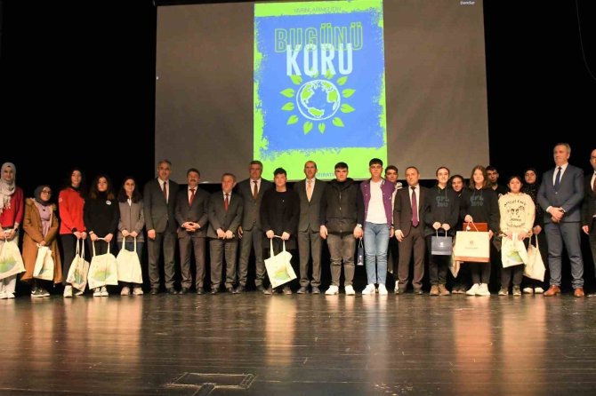 Samsun’da ’Uluslararası Sıfır Atık Günü’ Etkinliği Düzenlendi