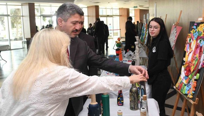 Samsun’da ’Uluslararası Sıfır Atık Günü’ Etkinliği Düzenlendi