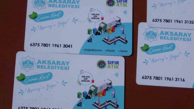 Çöpünü Getir Para Puanını Götür