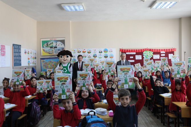 Karatay Belediyesinden Sıfır Atıkta Türkiye’de Bir İlk