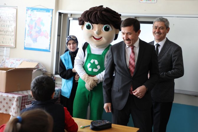 Karatay Belediyesinden Sıfır Atıkta Türkiye’de Bir İlk