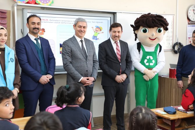 Karatay Belediyesinden Sıfır Atıkta Türkiye’de Bir İlk