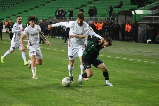 Spor Toto 1. Lig: Sakaryaspor: 2 - Eyüpspor: 0
