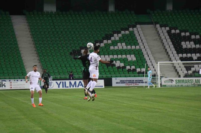 Sakaryaspor - Eyüpspor Maçının Ardından