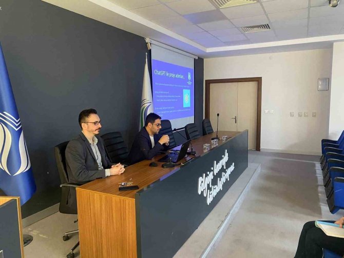 Myo Akademisyenlerine Proje Yazma Eğitimi