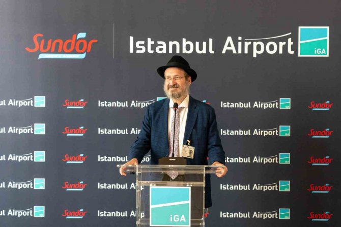İ̇srail Havayolu Şirketi, 16 Yıl Sonra Türkiye’ye Yeniden Uçuş Başlattı