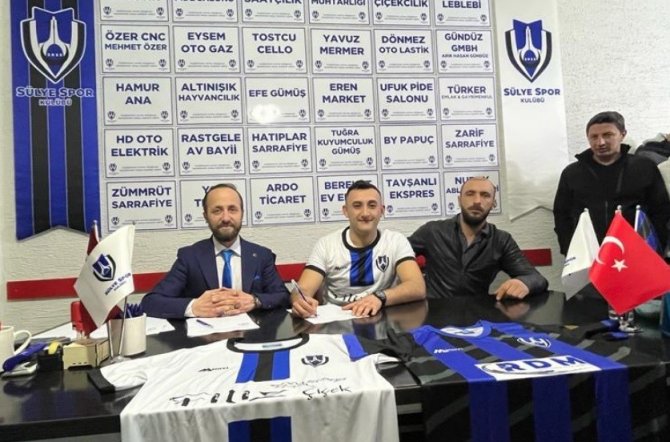Sülyespor İlk Maçına Hazırlanıyor