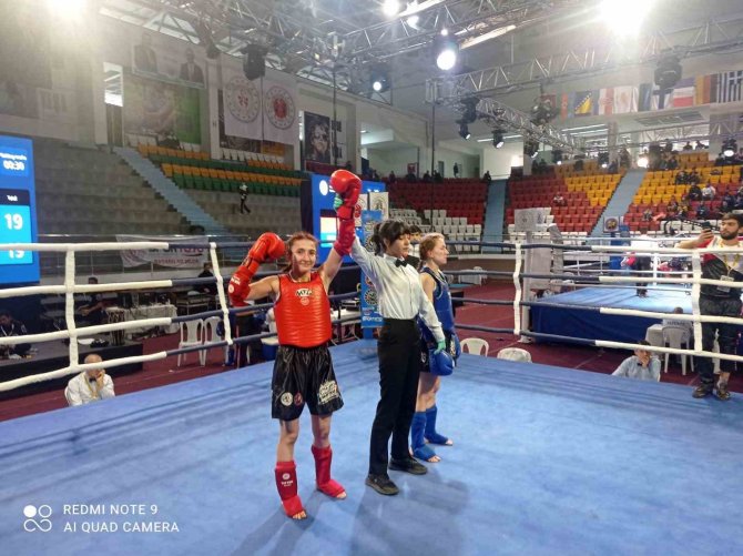 Tatvanlı Sporculardan Avrupa Şampiyonası Başarısı