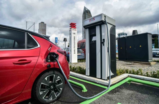 Şarj İstasyonlarında Togg Etkisi; Yılsonuna Kadar 20 Bine Ulaşacak