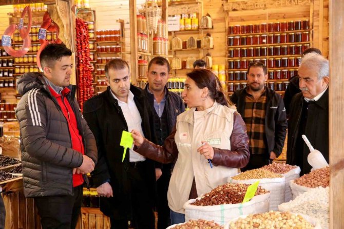 Van’da Ramazan Denetimi