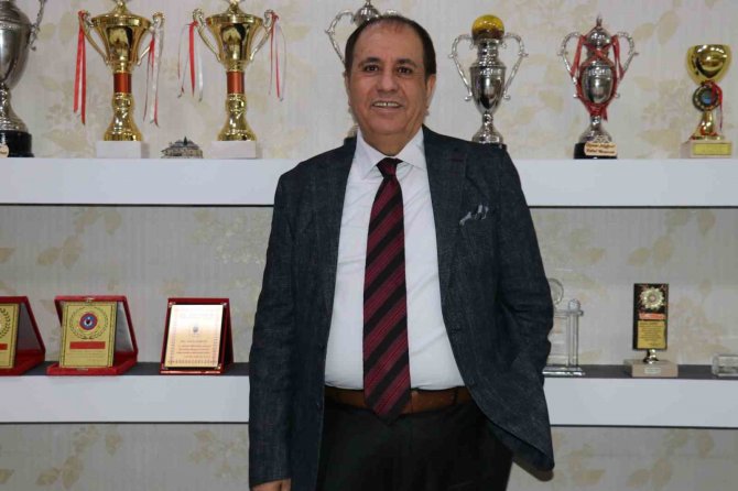 Başkan Kandaşoğlu’ndan Vanspor’a Destek Çağrısı