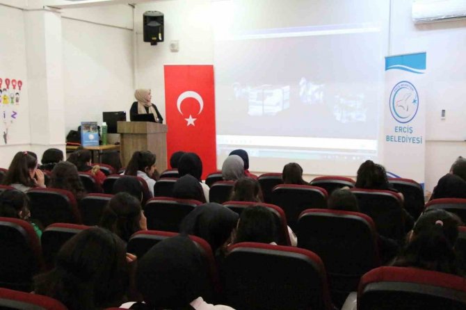 Erciş Belediyesinden "Sıfır Atık Günü" Semineri