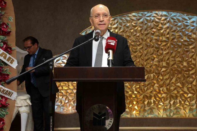 Başkan Yaşar, Yenifakılılarla İftar Sofrasında Buluştu